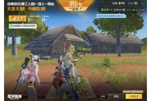 和平精英羽佳辅助-和平精英手游安卓版羽佳直装神器