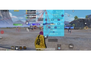 和平精英白马国服直装版辅助神器 v12.24